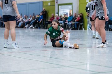 Bild 274 - wCJ HSG Kremperheide/Muensterdorf - HSG Marne/Brunsbuettel : Ergebnis: 22:10